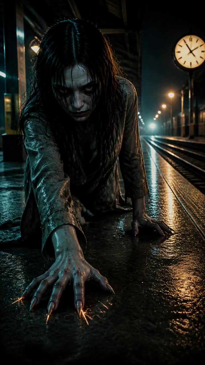 The Haunting of Teke Teke: Are You Brave Enough?