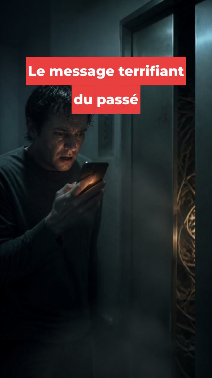 Le message terrifiant du passé