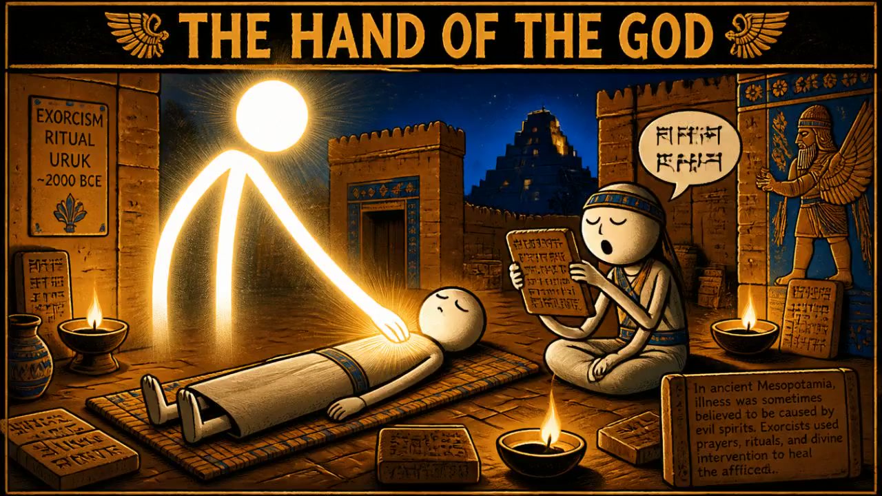 The Mysterious Healing Secrets of Ancient Medicine
