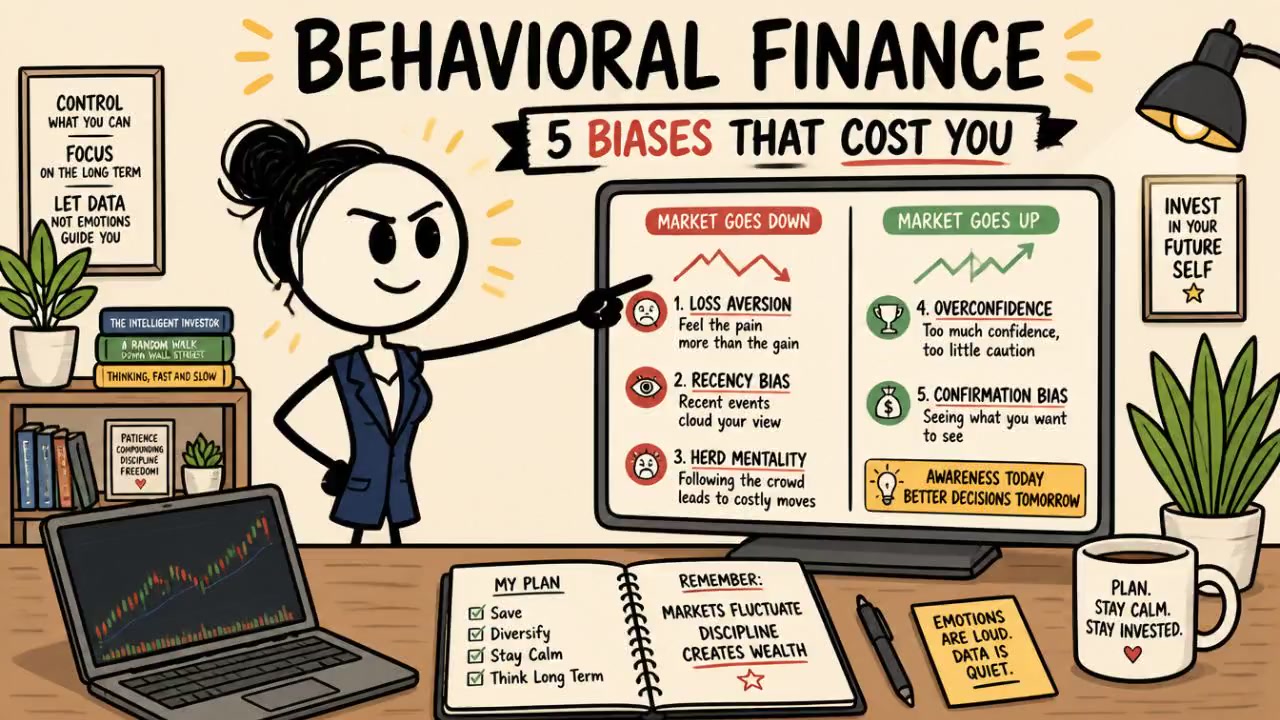 Unlocking the Secrets of Behavioral Finance