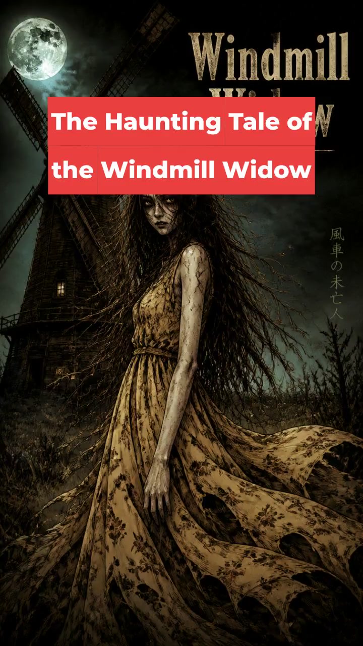 The Haunting Tale of the Windmill Widow