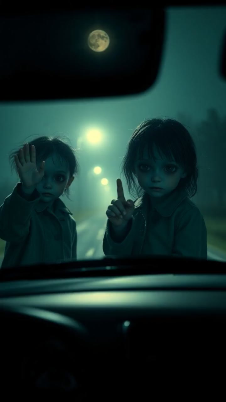 Never Let Them In: The Chilling Legend