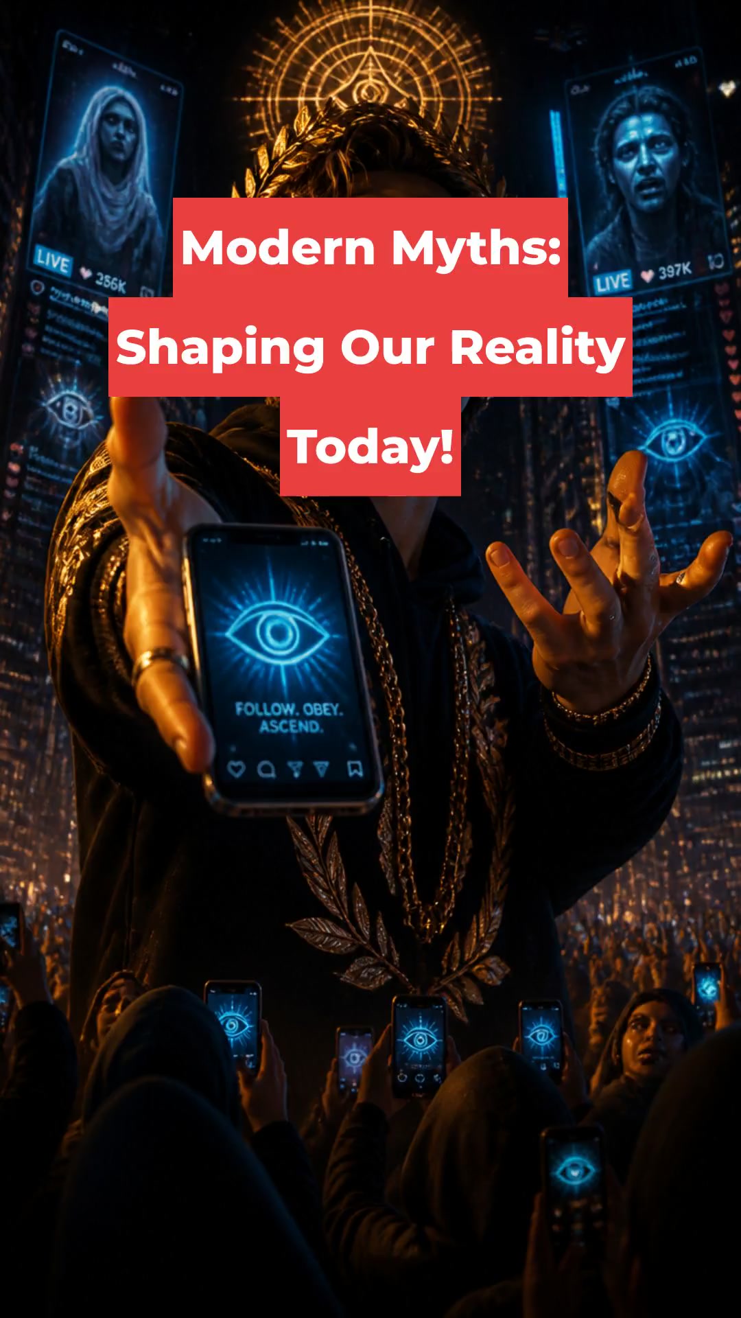 Modern Myths: Shaping Our Reality Today!