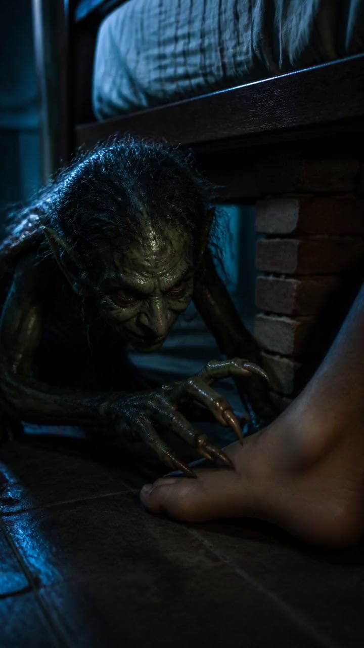 The Haunting Legend of the Tokoloshe