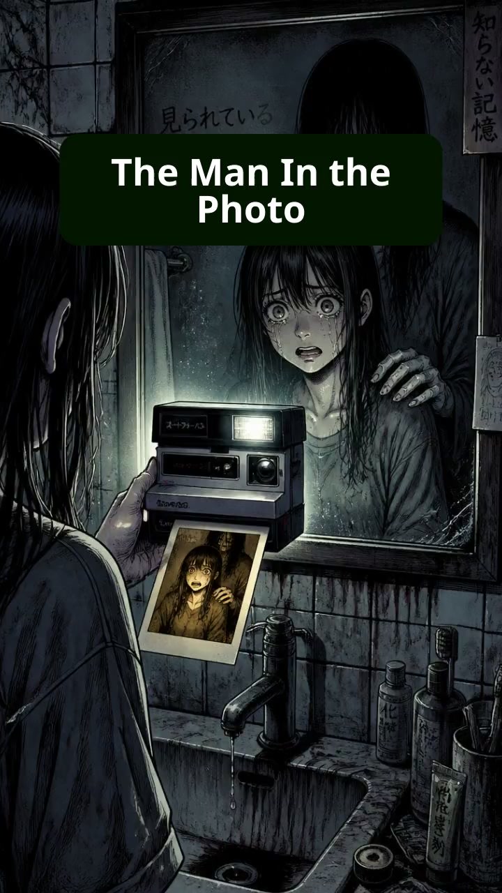 The Thing In the Photo