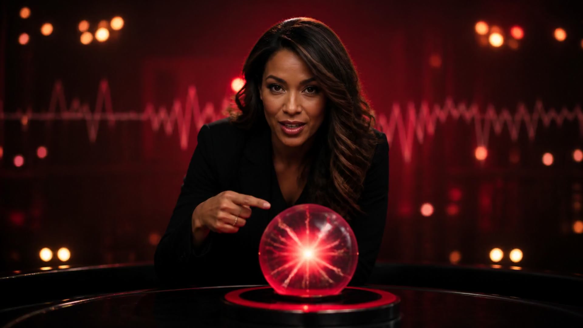 Unlock the Power of Red: Attention Grabber Revealed!