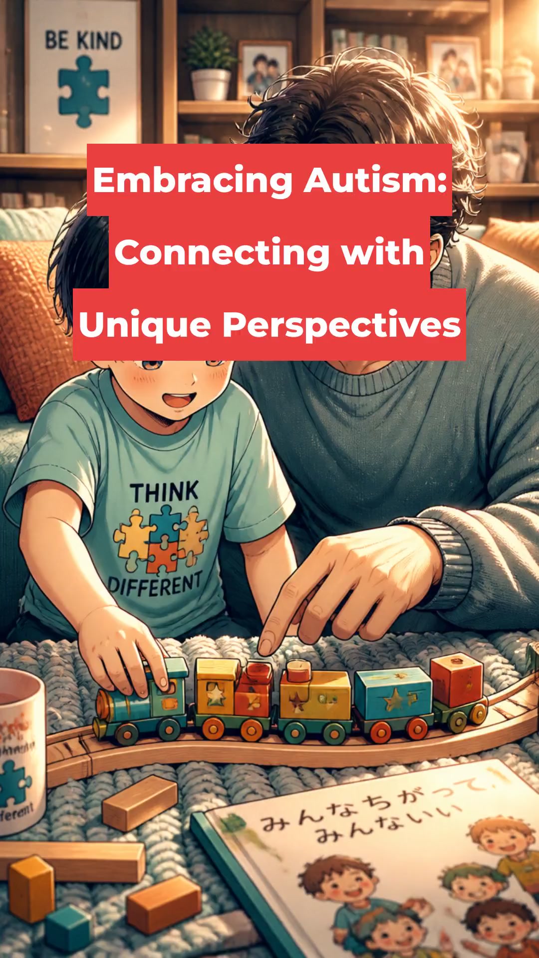 Embracing Autism: Connecting with Unique Perspectives