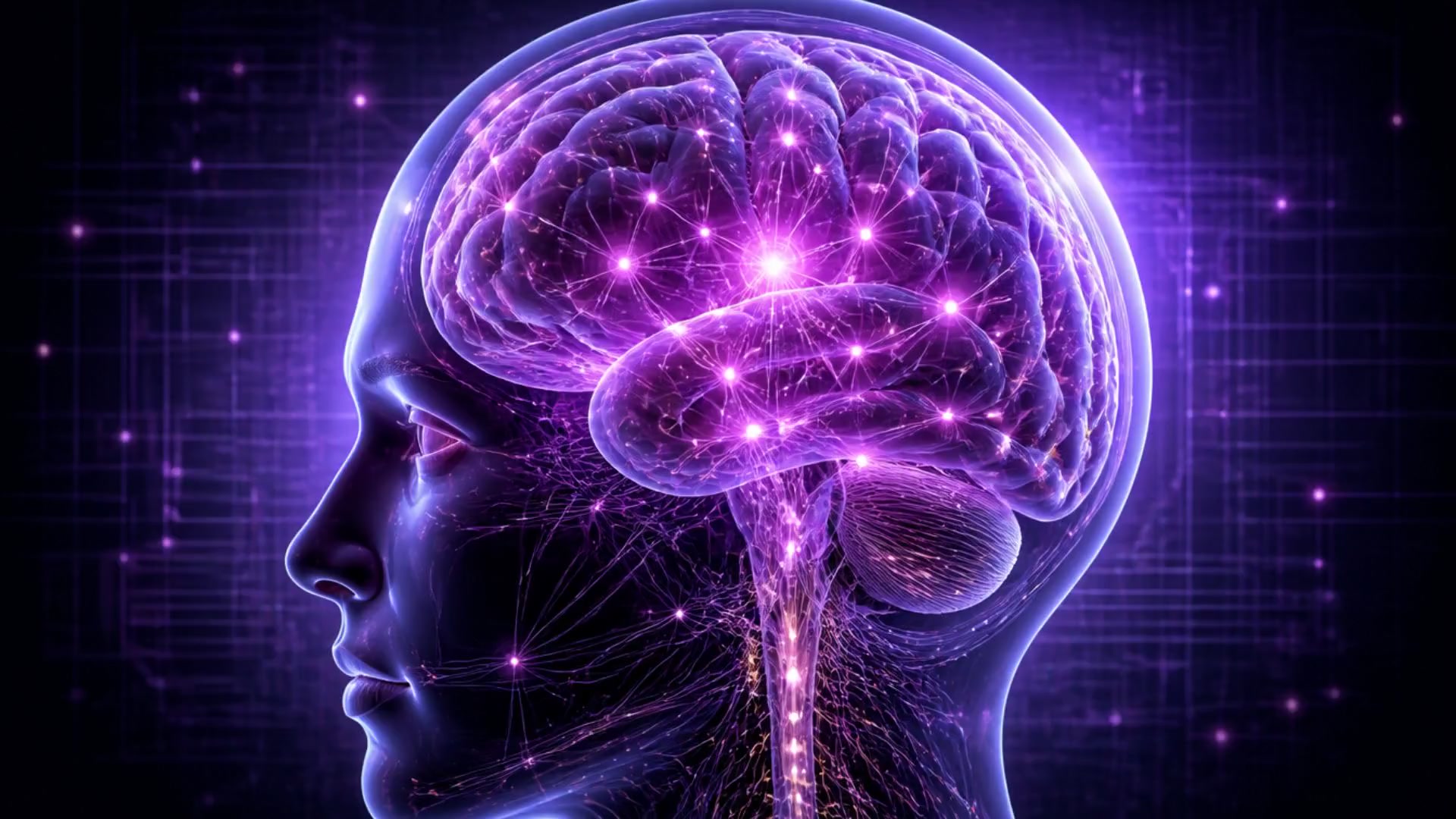 Unlocking the Brain's Purple Secret!