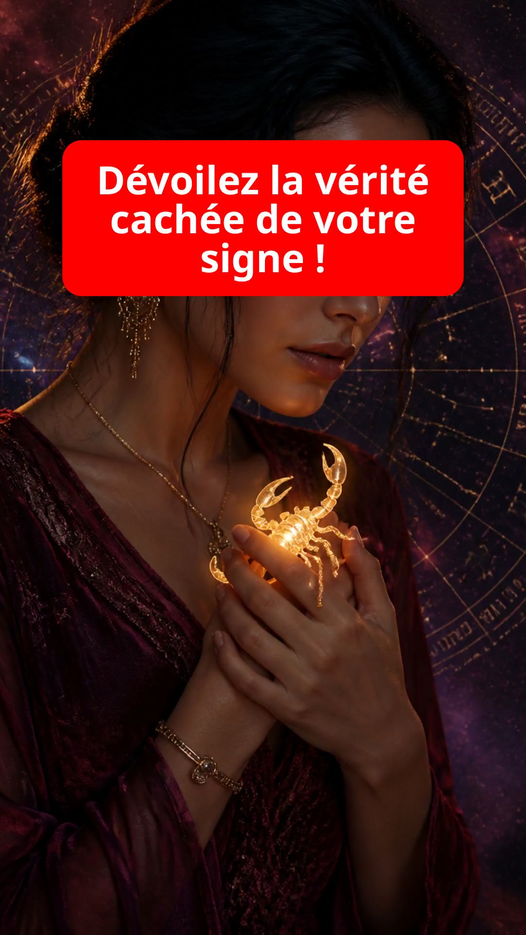 Dévoilez la vérité cachée de votre signe !