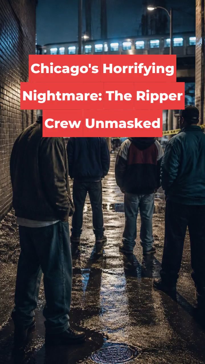 Chicago's Horrifying Nightmare: The Ripper Crew Unmasked