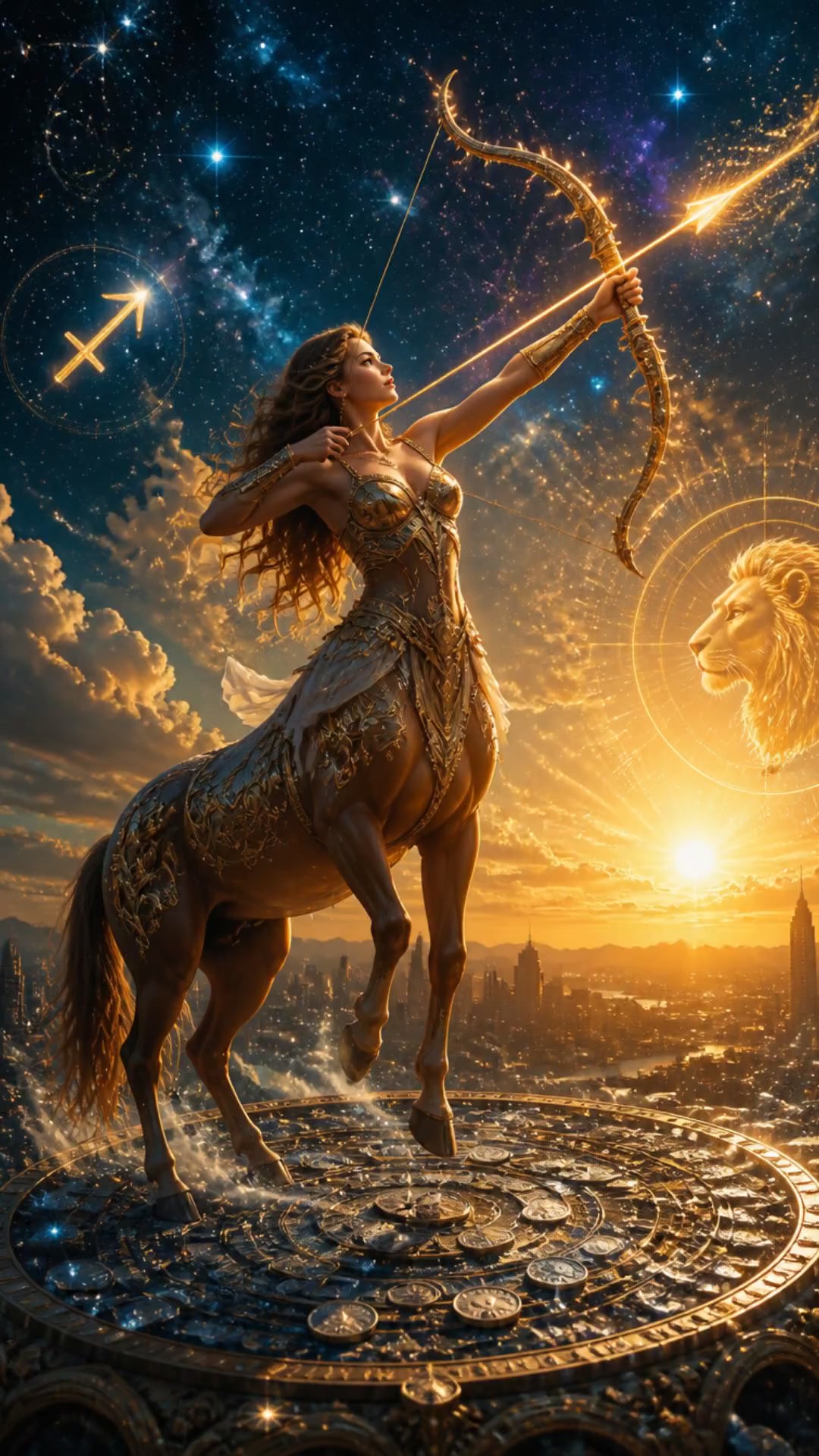 Horoscope Sagittaire Juillet 2026 : Transforme l'incertitude en opportunités !