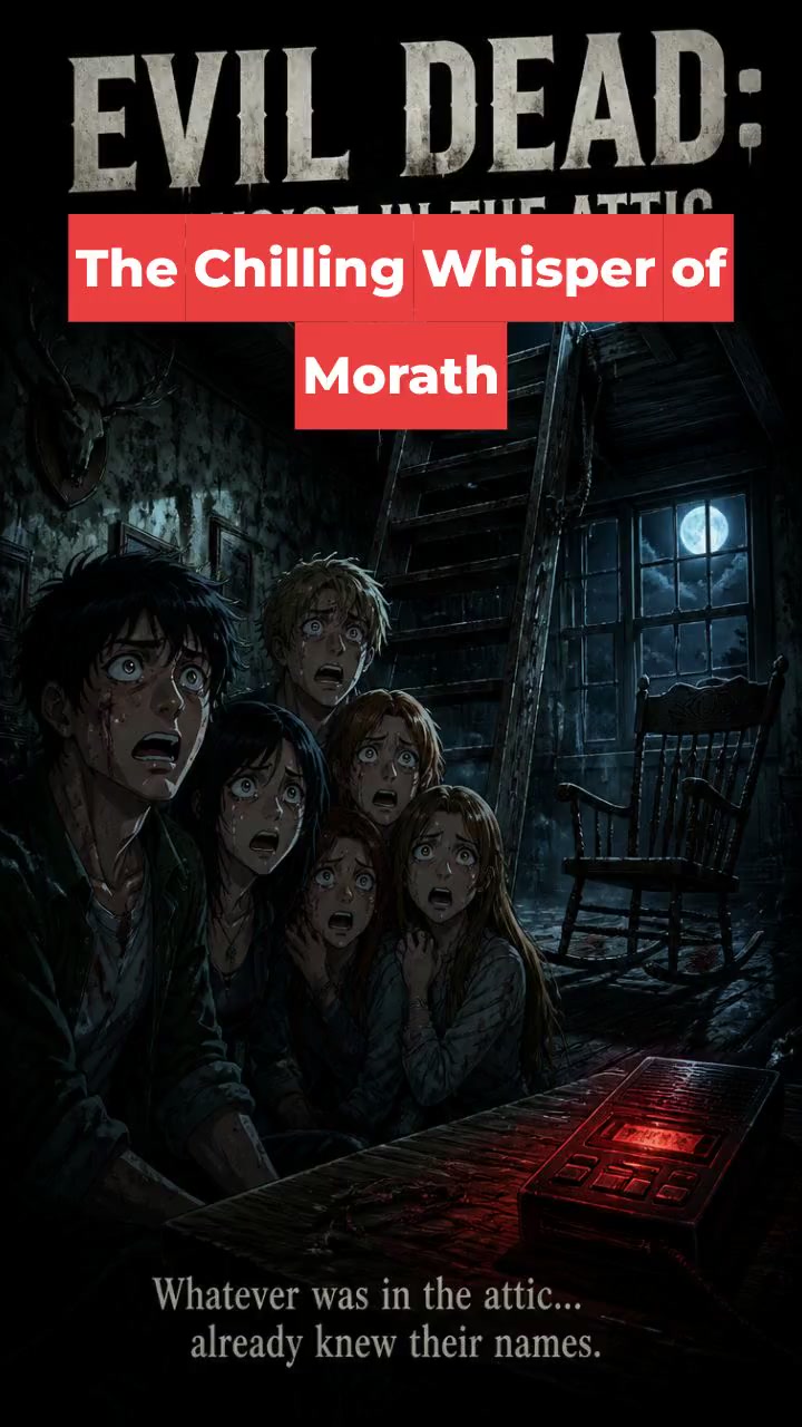The Chilling Whisper of Morath