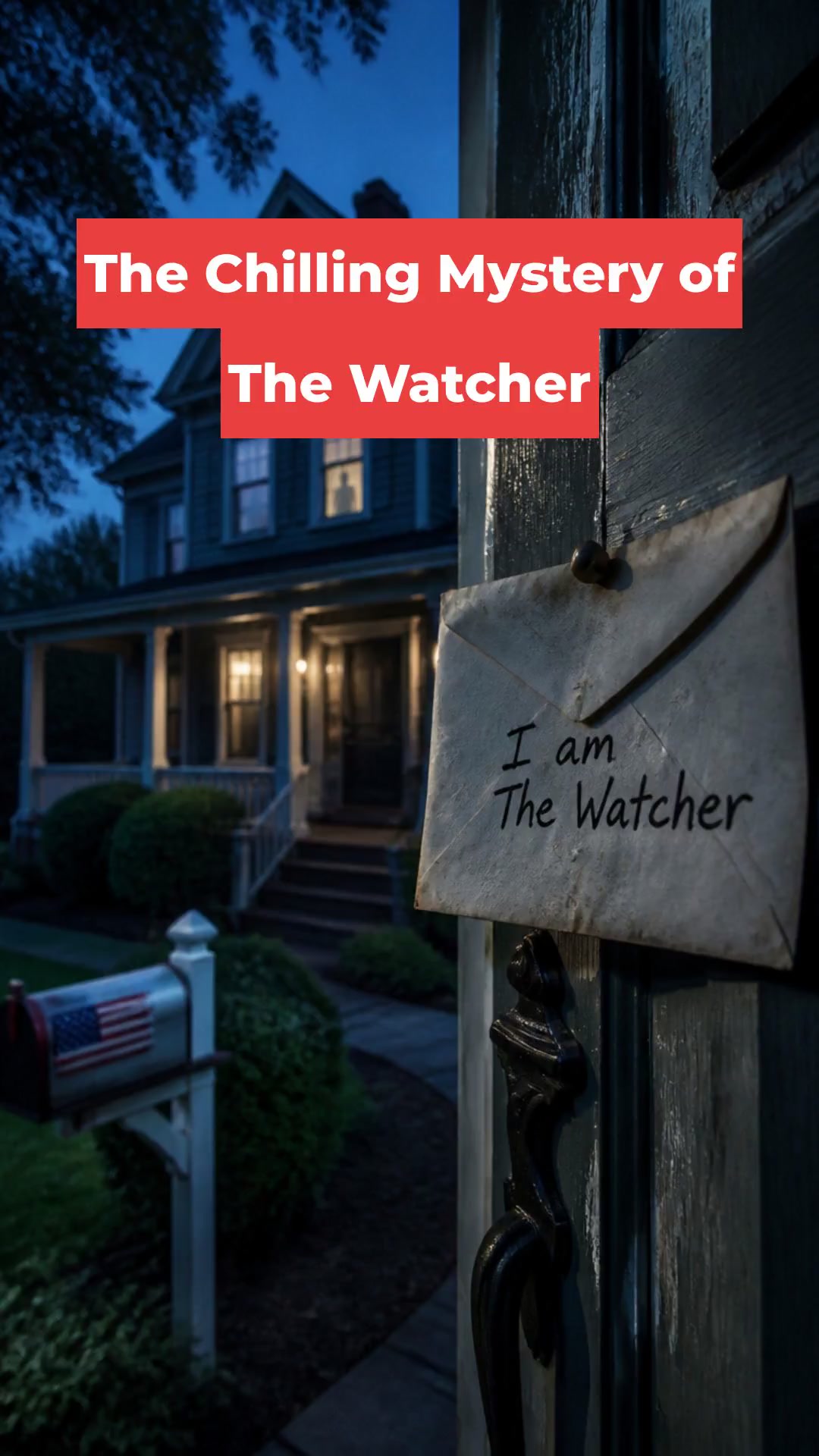 The Chilling Mystery of The Watcher