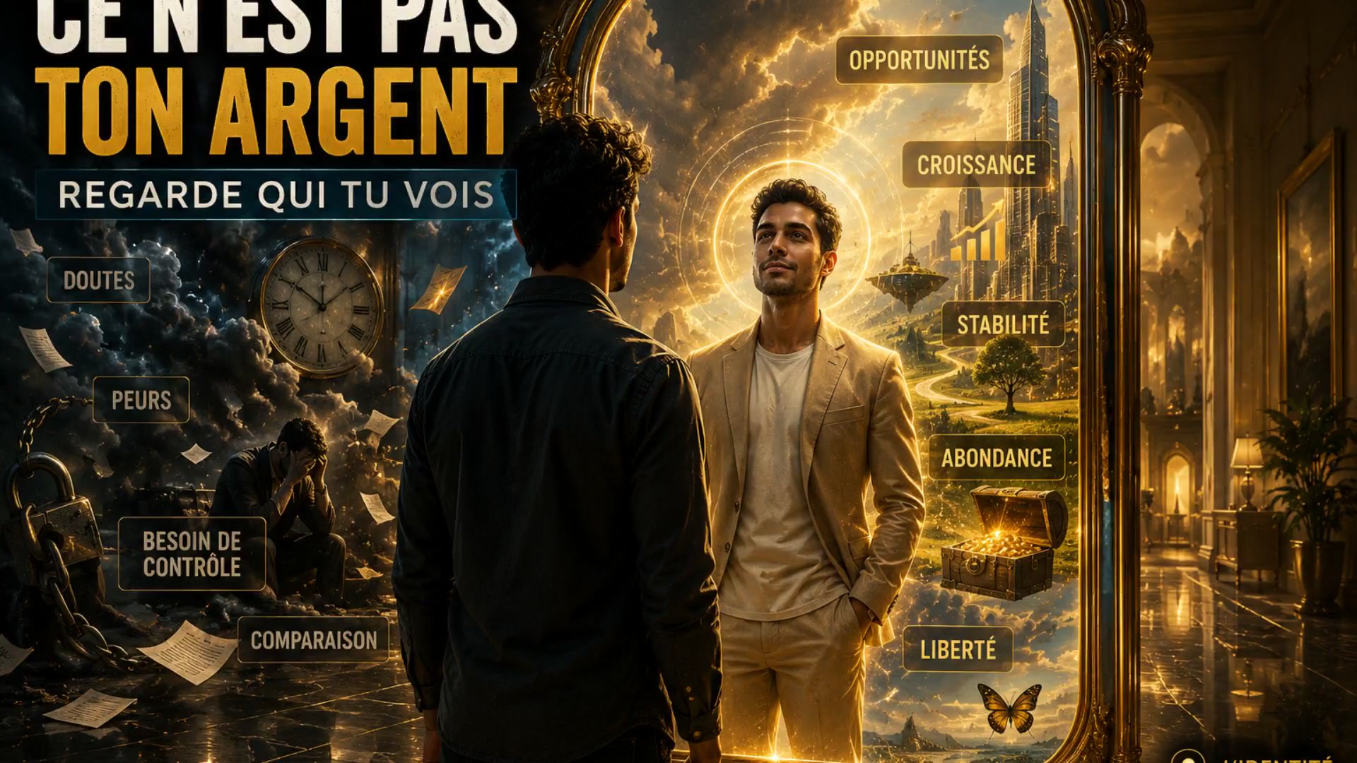 Construis une identité financière sereine !