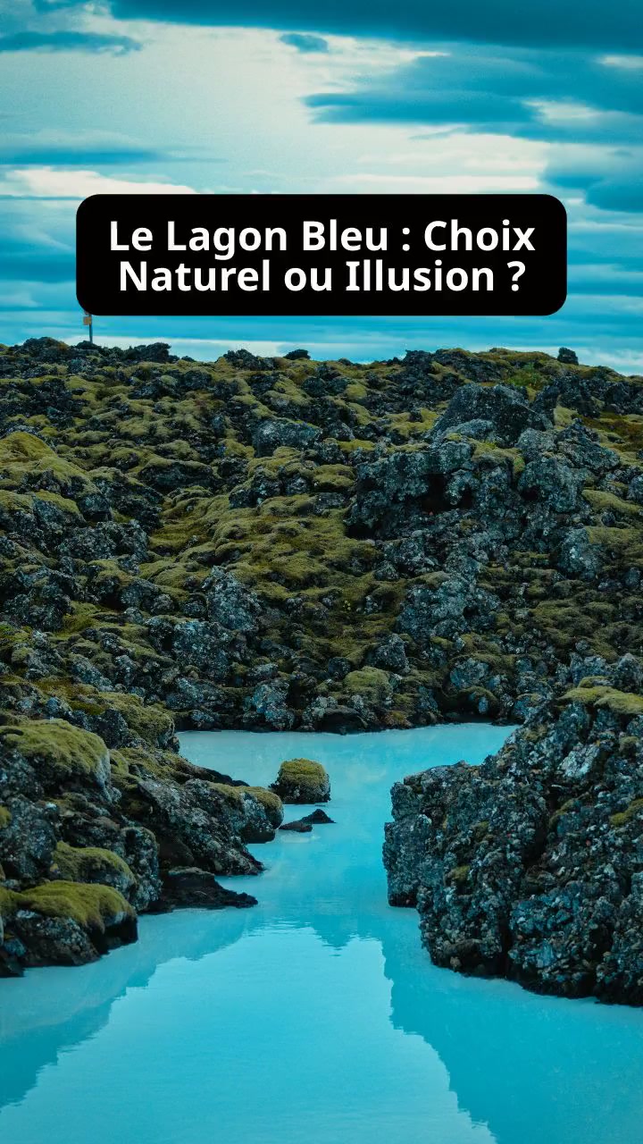 Le Lagon Bleu : Choix Naturel ou Illusion ?