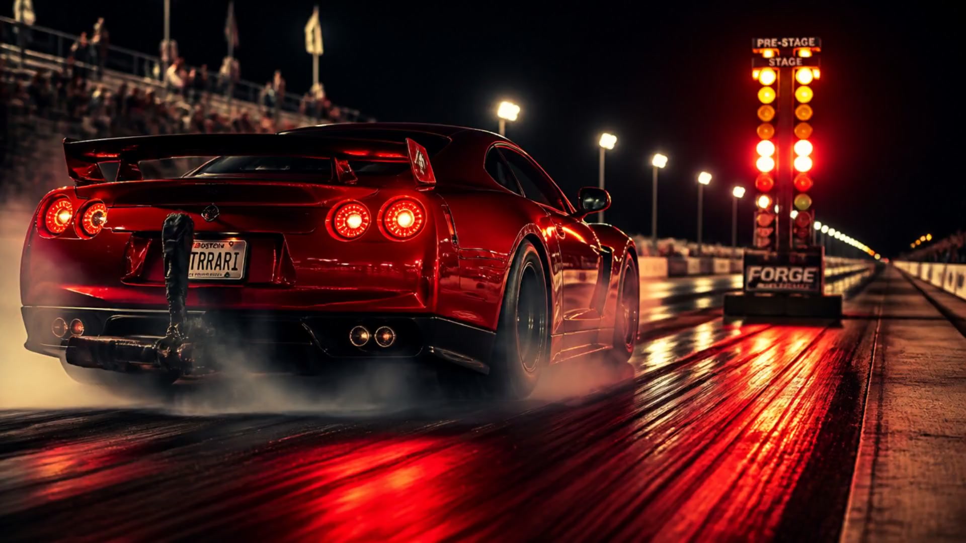 Unlocking the Red Effect: Why Fast & Furious Keeps You on the Edge!