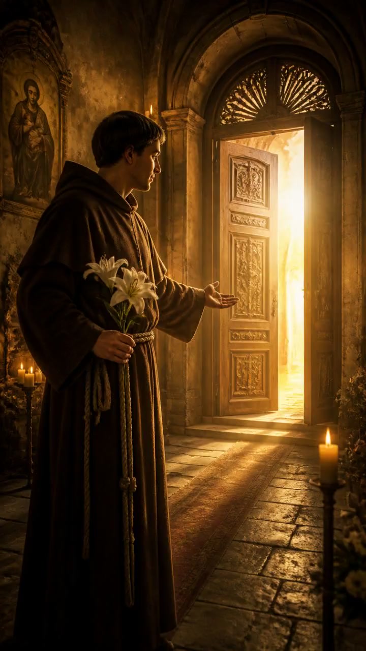 Ouvrez la porte des miracles avec Saint Antoine !