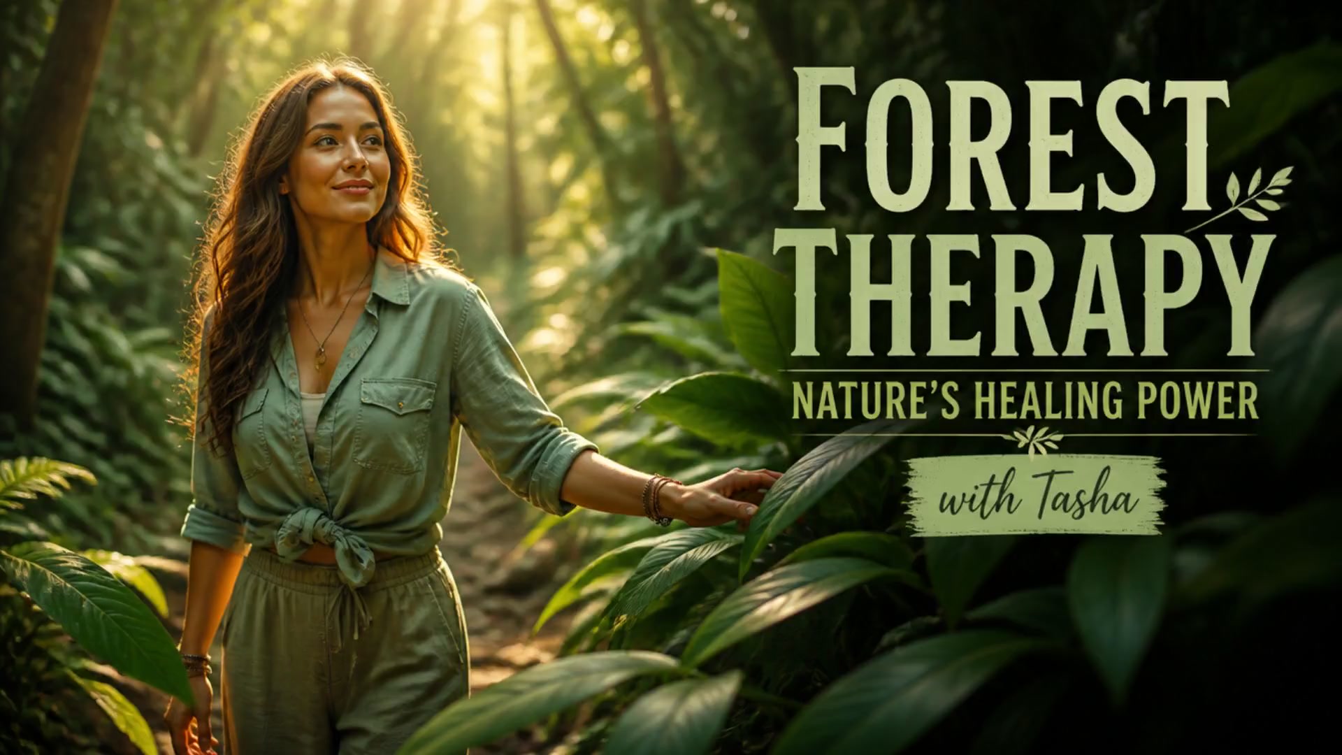 Unlocking the Healing Power of Green: Transform Your Mind and Space!