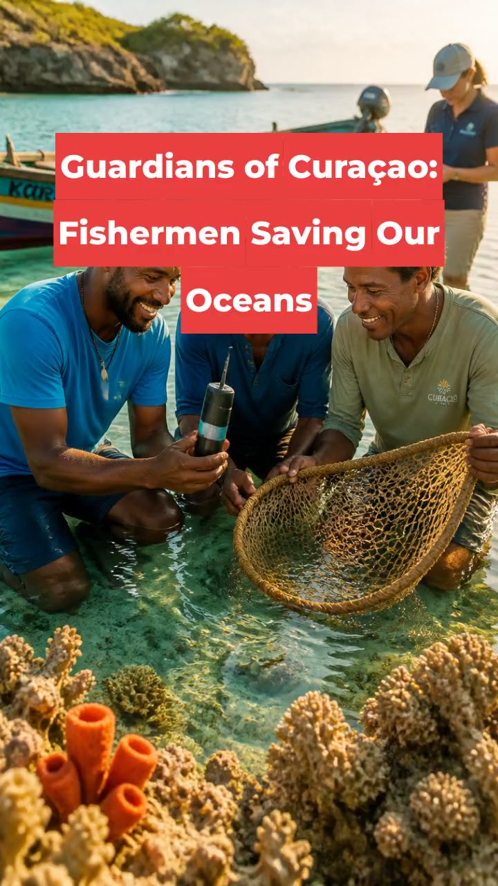 Guardians of Curaçao: Fishermen Saving Our Oceans