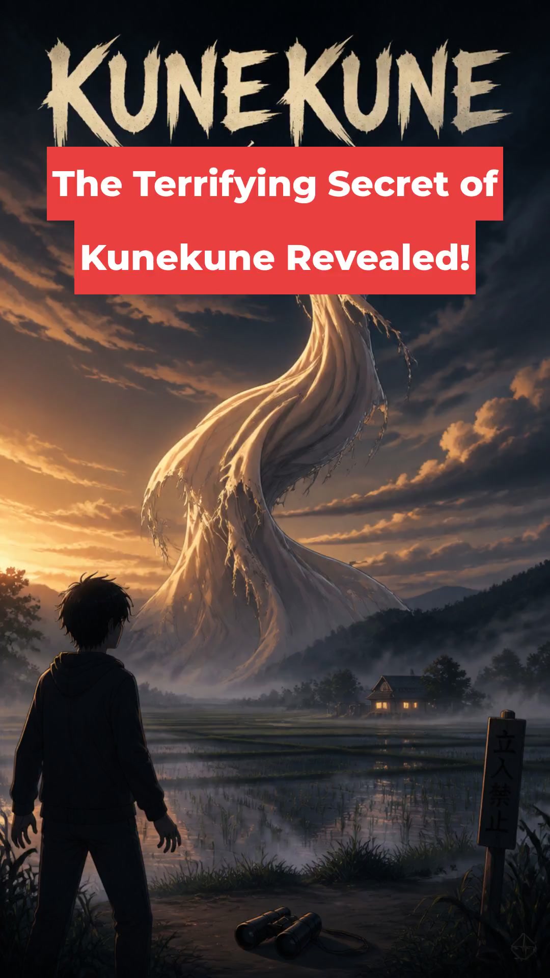 The Terrifying Secret of Kunekune Revealed!