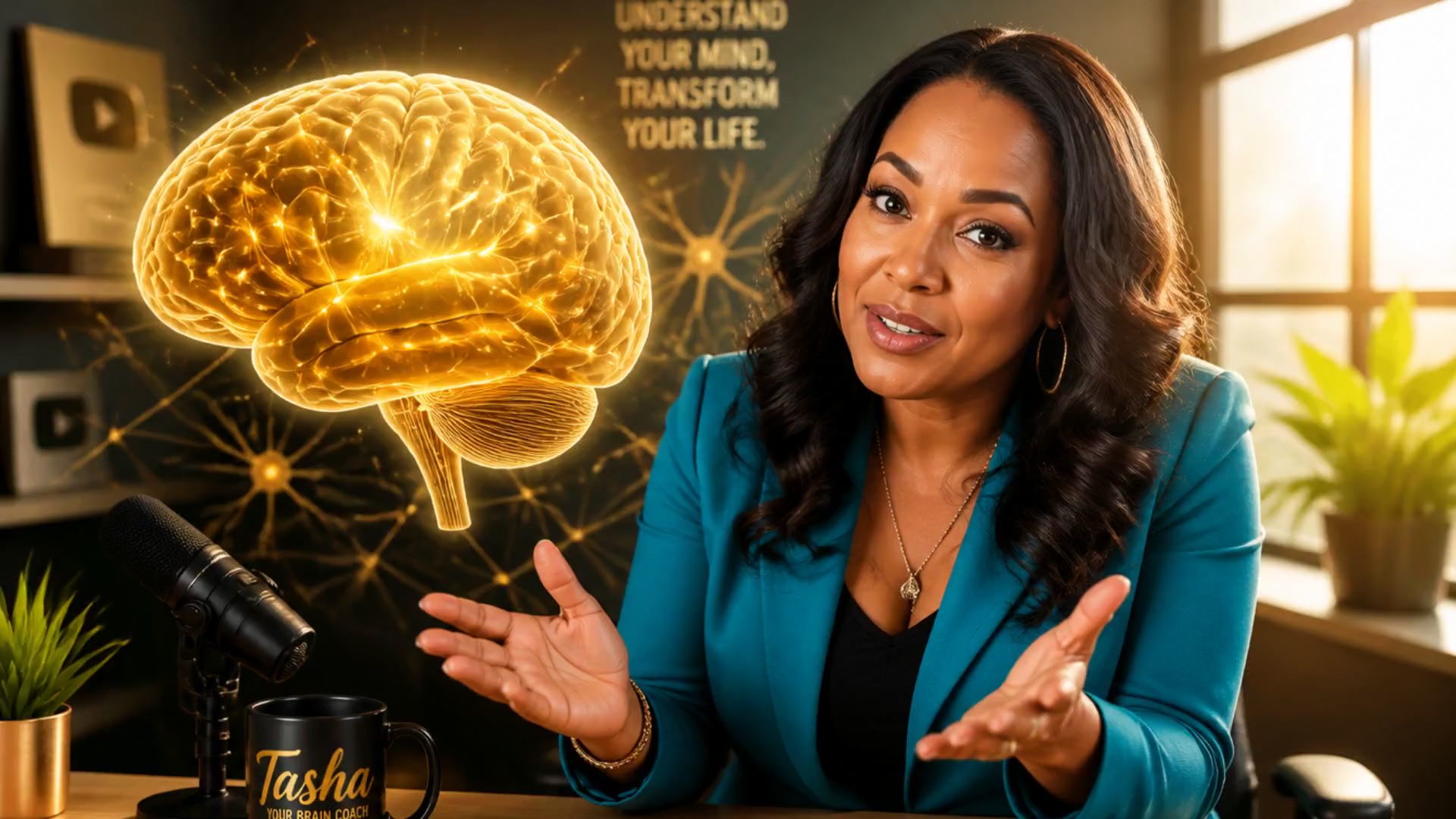 Unlock Your Inner Yellow Brain!