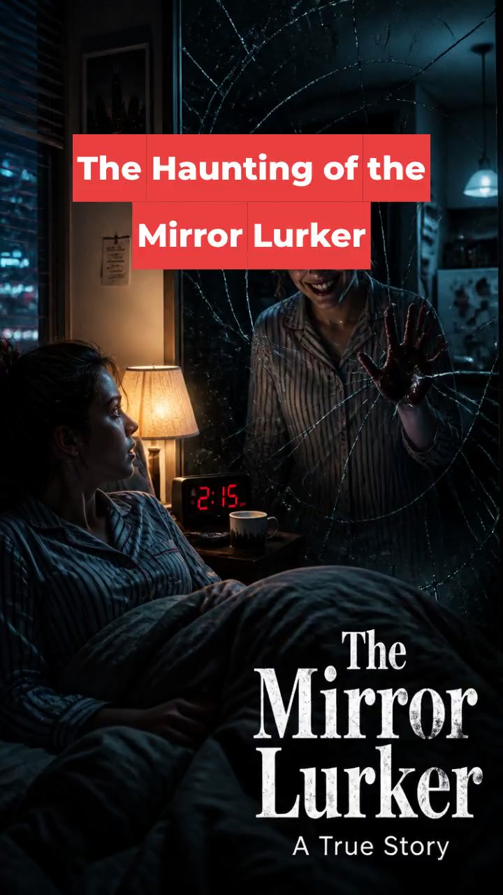 The Haunting of the Mirror Lurker