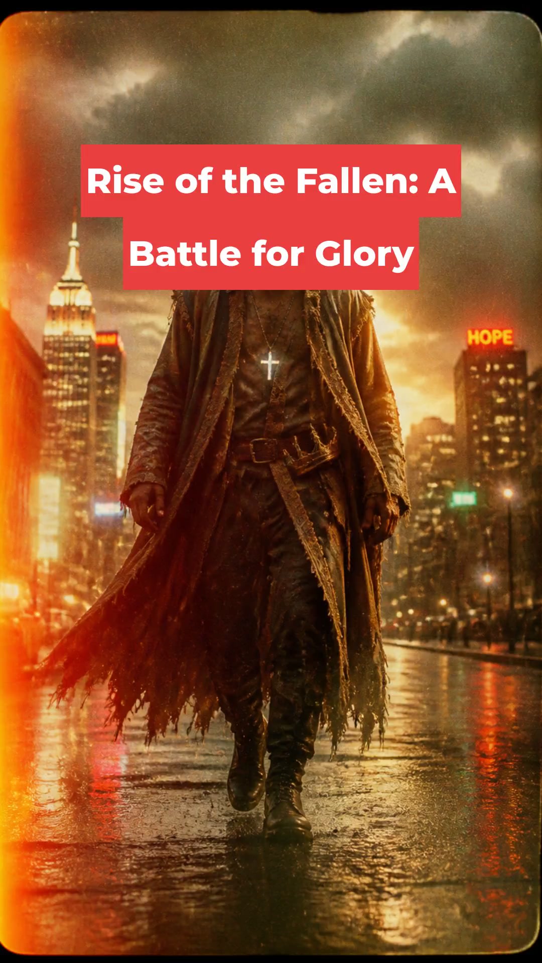 Rise of the Fallen: A Battle for Glory