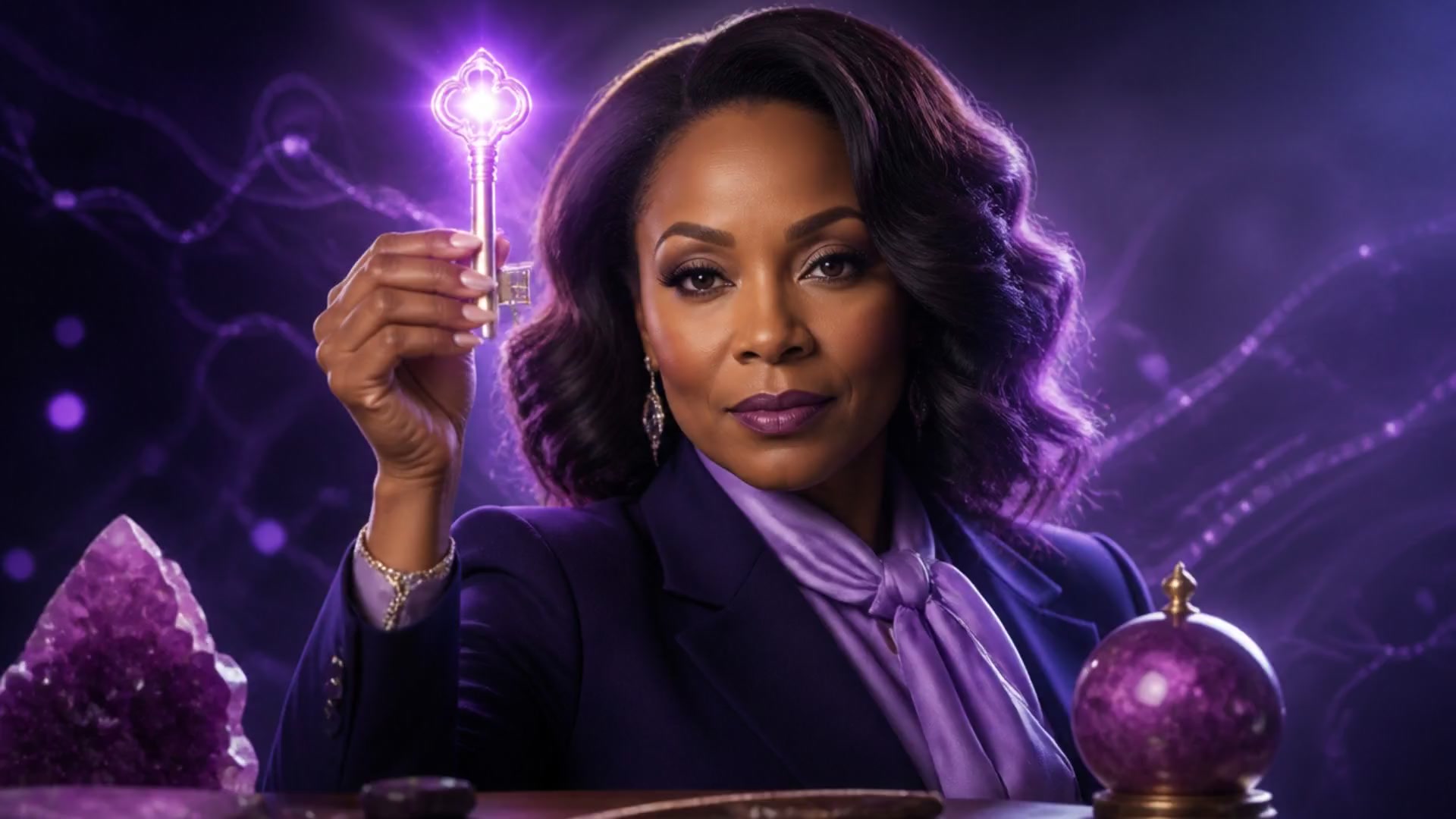 Unlock Your Genius with the Power of Purple!