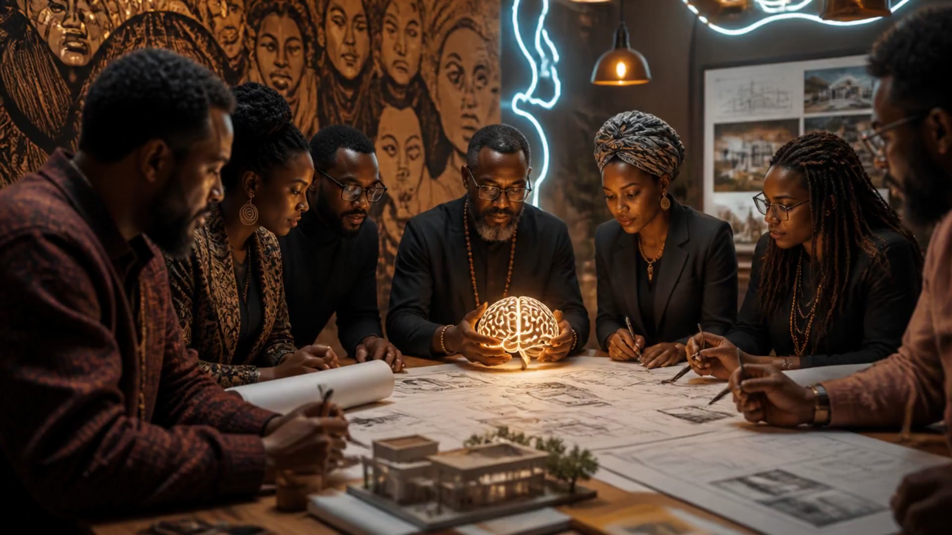 Reclaiming Black Power: The Future Starts Now