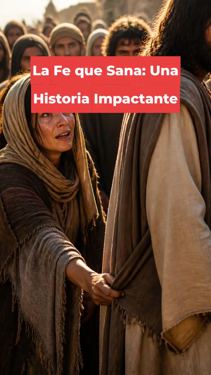 La Fe que Sana: Una Historia Impactante