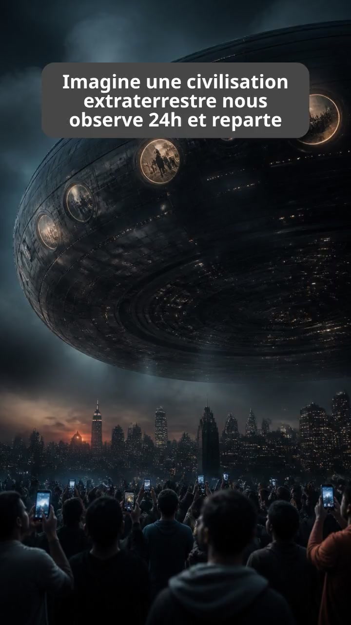 Rejetés par les extraterrestres : sommes-nous vraiment prêts ?