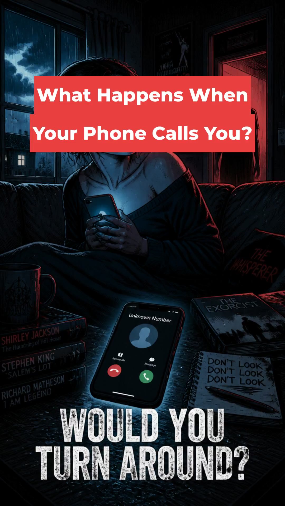 What Happens When Your Phone Calls You?