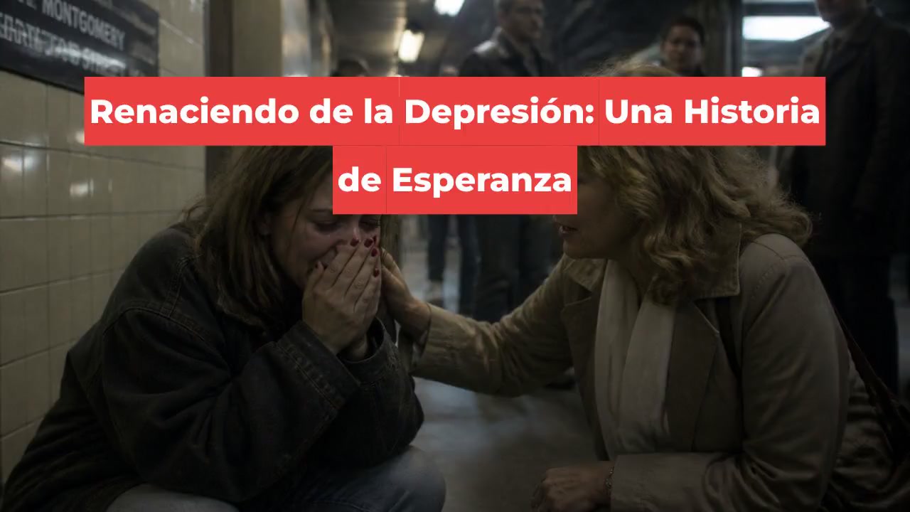 Renaciendo de la Depresión: Una Historia de Esperanza