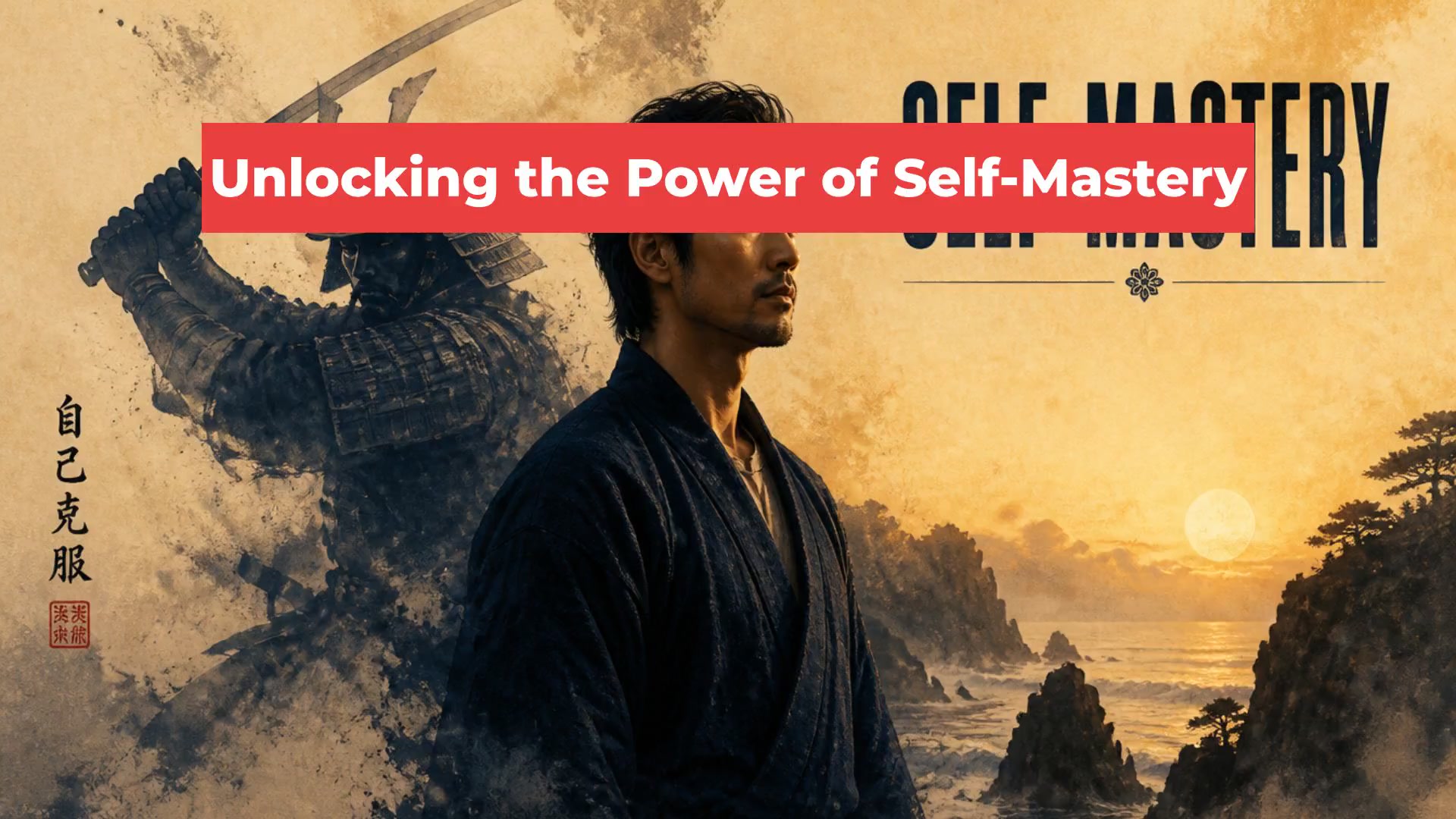 Unlocking the Power of Self-Mastery