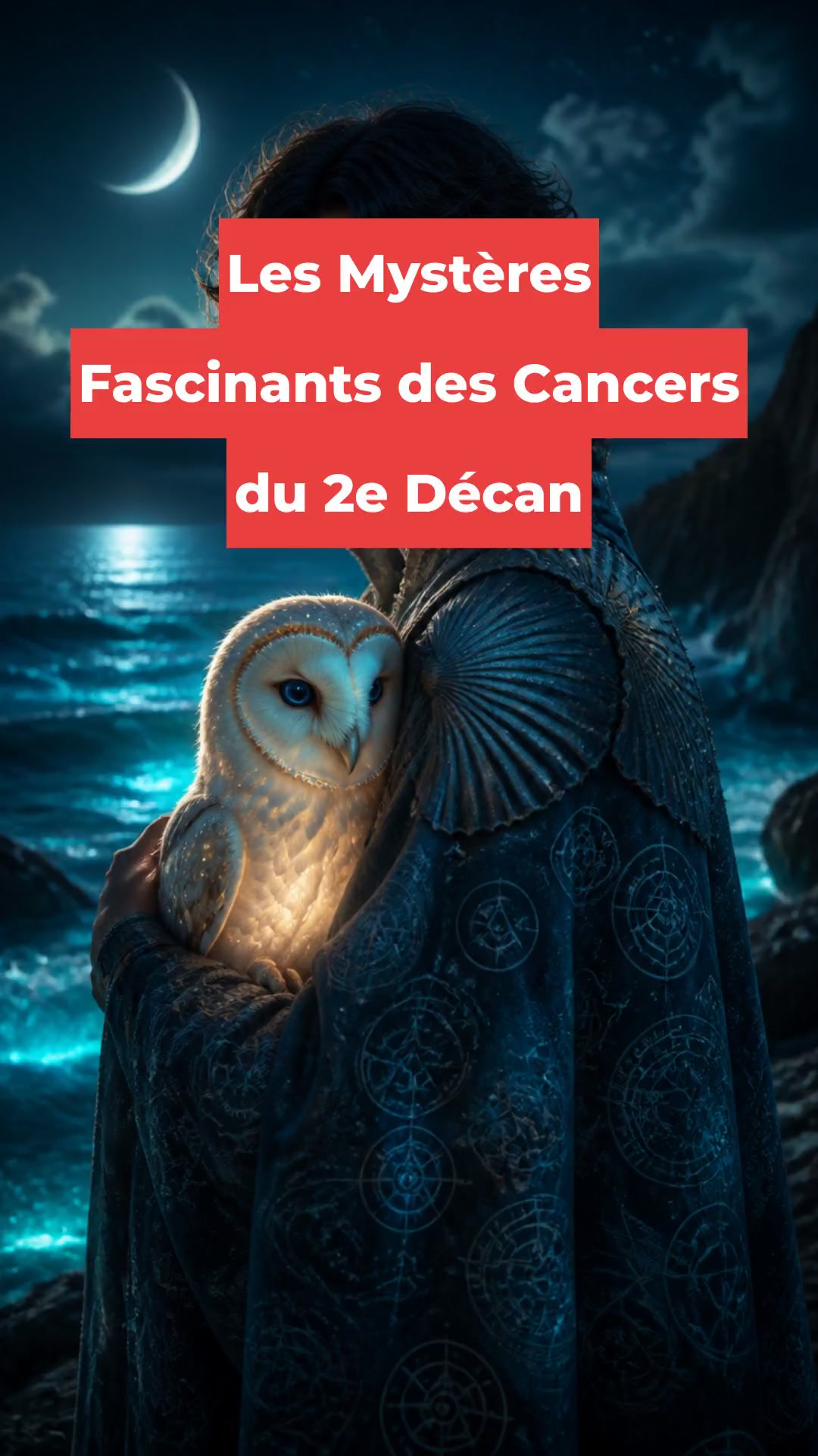 Les Mystères Fascinants des Cancers du 2e Décan
