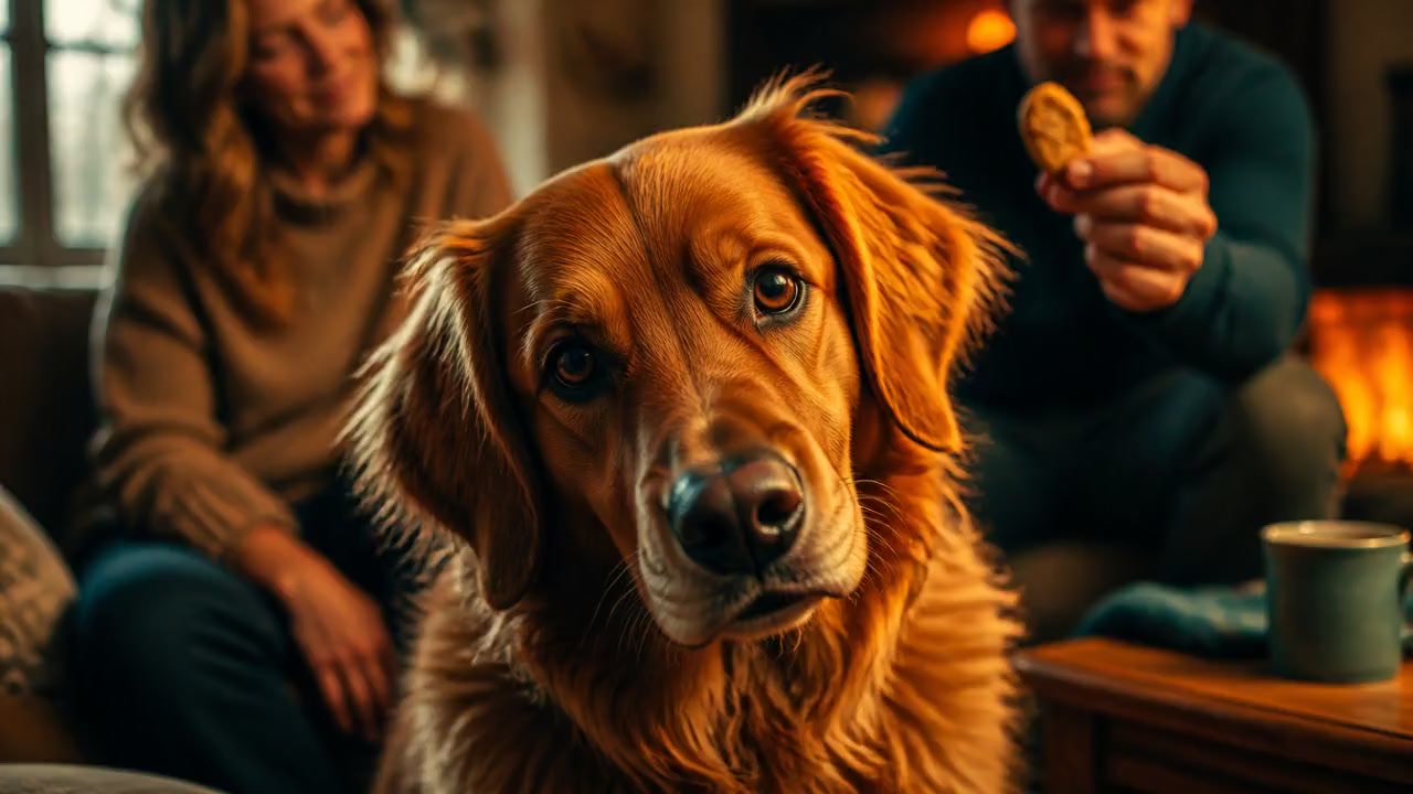 Ce que votre chien sait vraiment sur vous !