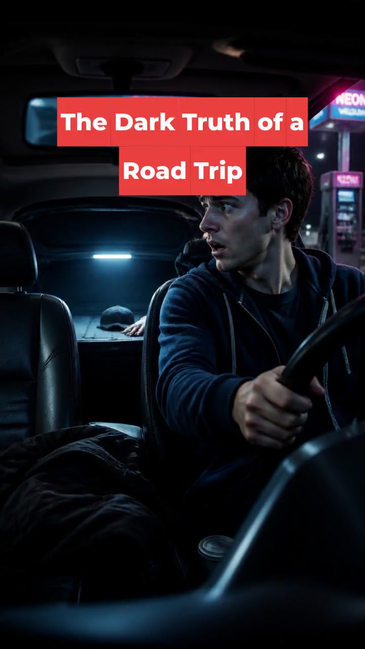 The Dark Truth of a Road Trip