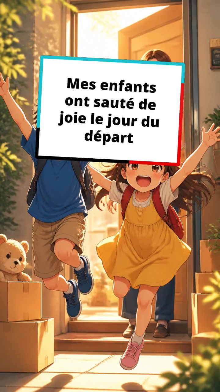 La vérité sur la séparation des enfants