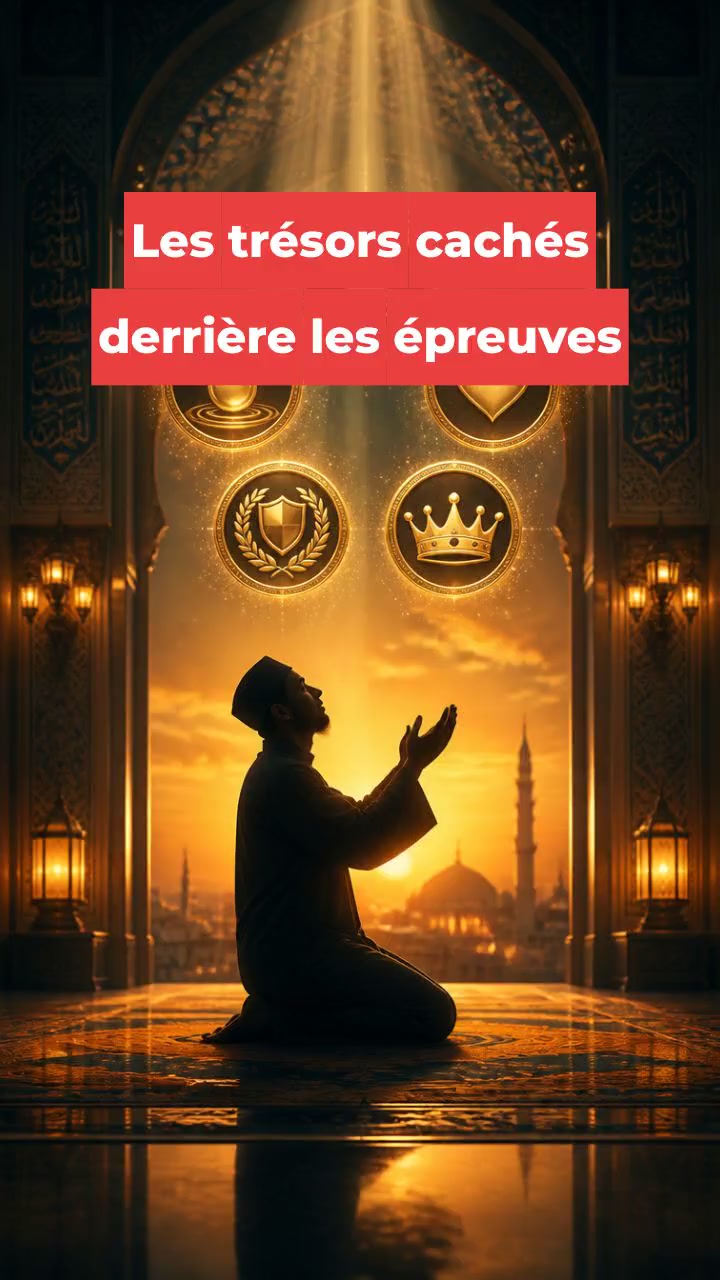 5 récompenses cachées derrière les épreuves