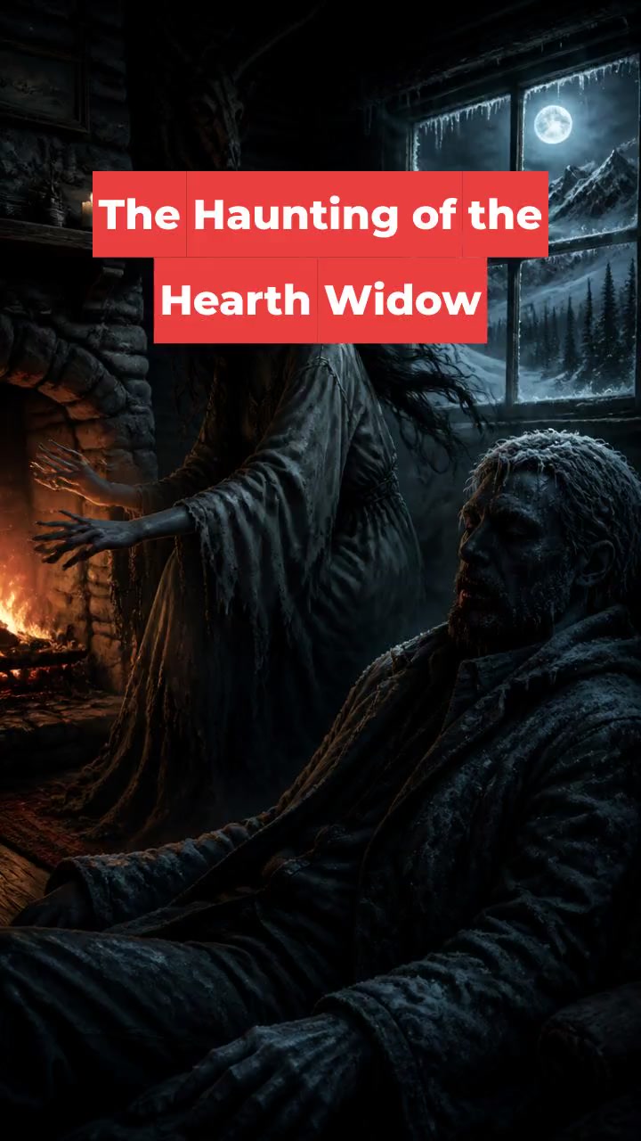 The Haunting of the Hearth Widow