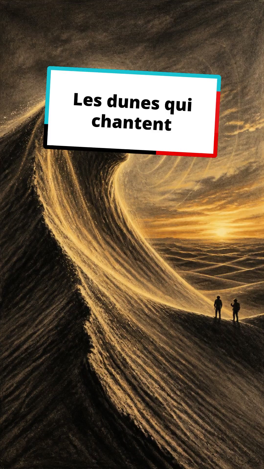 Les dunes chantantes : un mystère dévoilé !