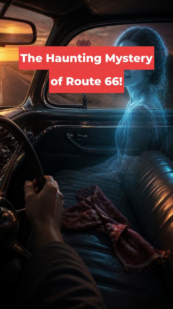 The Haunting Mystery of Route 66!