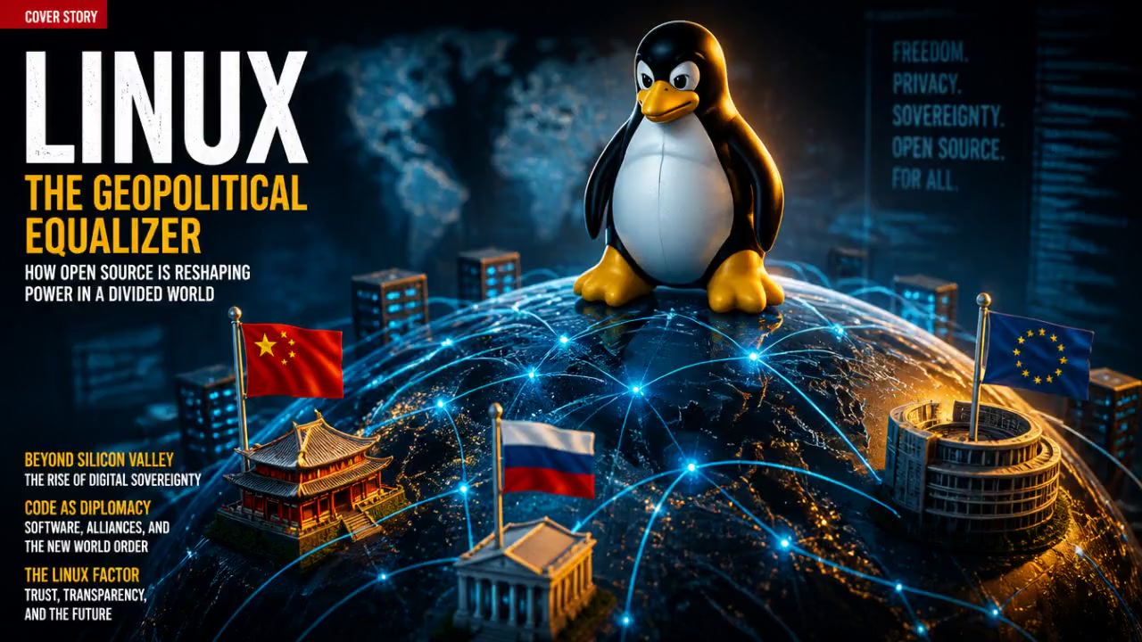 Linux : La Révolution qui Remet en Question Windows !