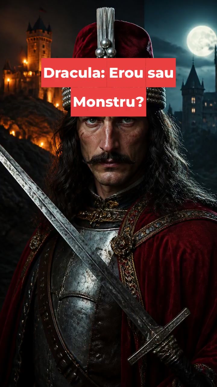 Dracula: Erou sau Monstru?