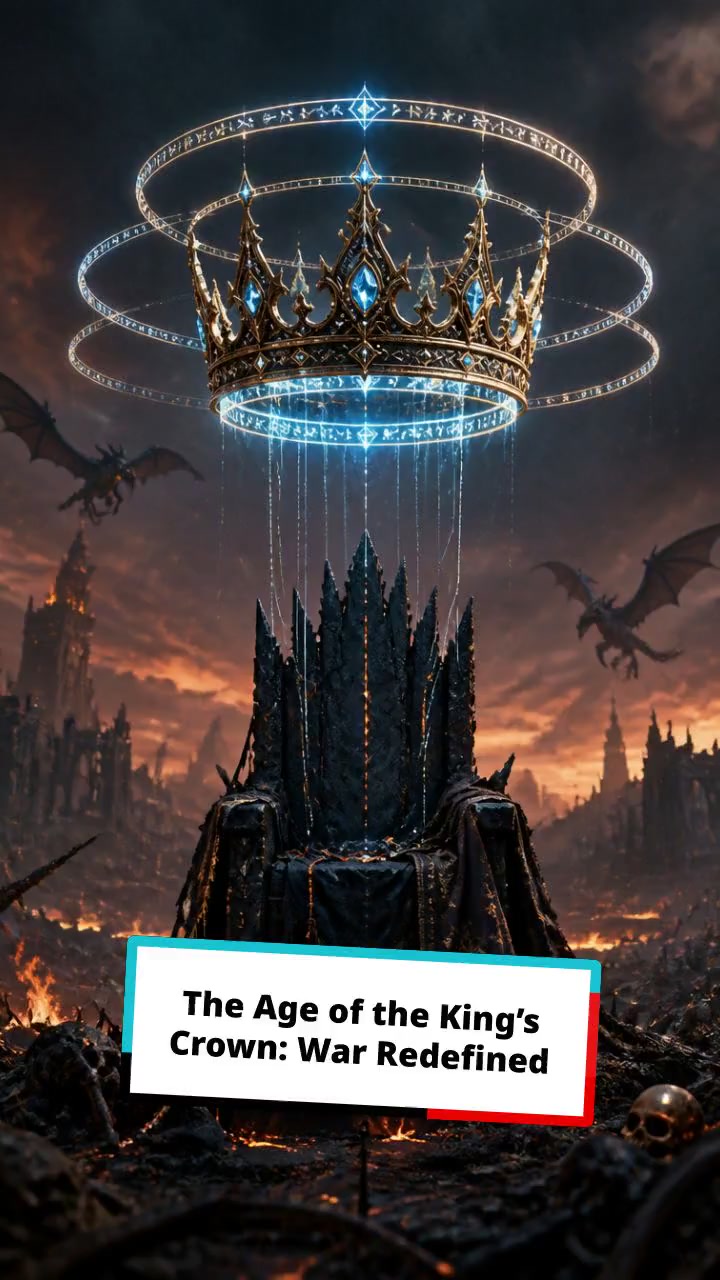 The Age of the King’s Crown: War Redefined