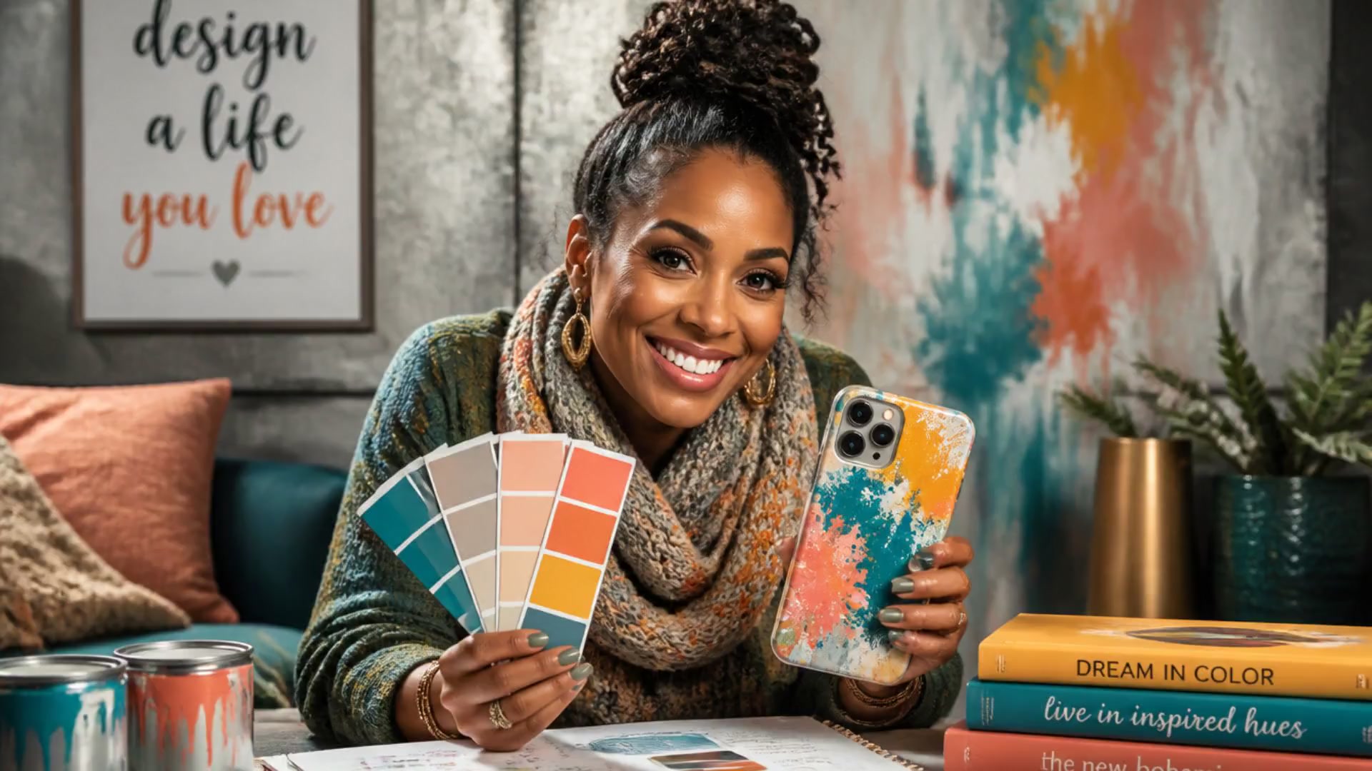 Unleashing Color in a Gray World
