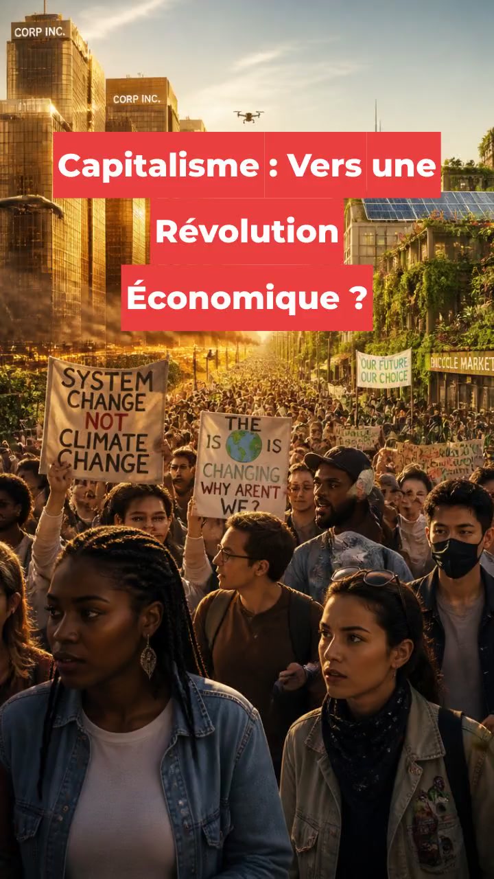 Capitalisme : Vers une Révolution Économique ?