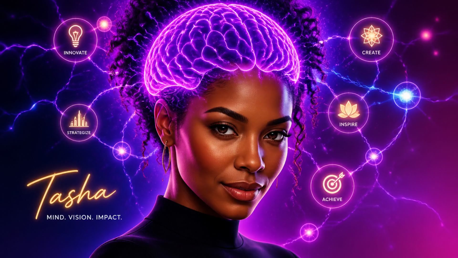 Unlocking Your Violet Brain: Unleash the Power of Imagination!