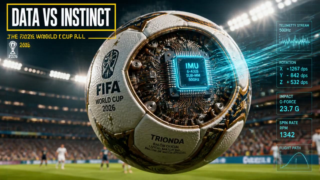 Is Technology Killing the Beautiful Game?