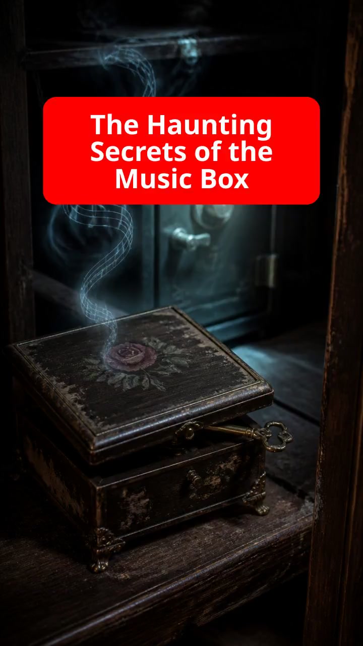 The Haunting Secrets of the Music Box